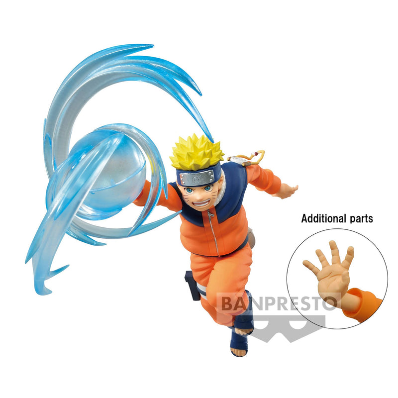 Naruto Effectreme Uzumaki Naruto