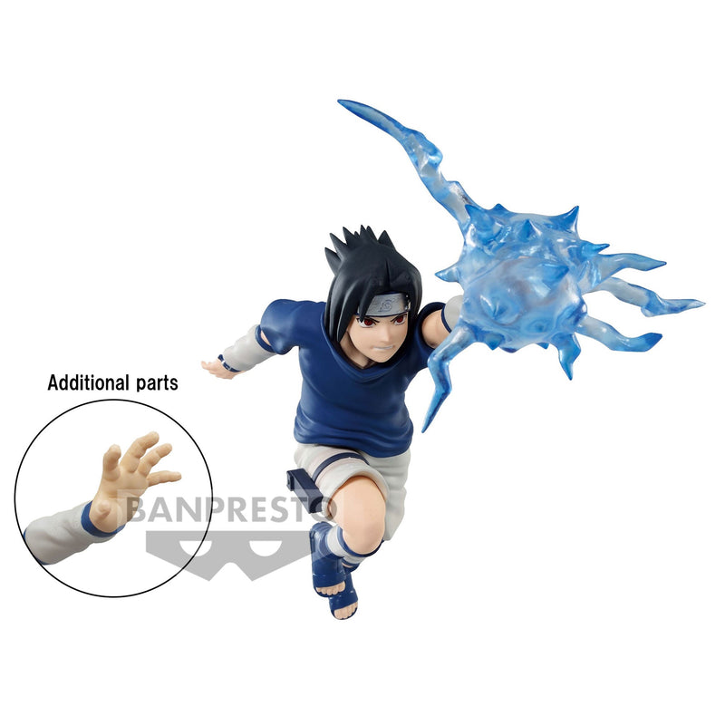 Naruto Effectreme Uchiha Sasuke