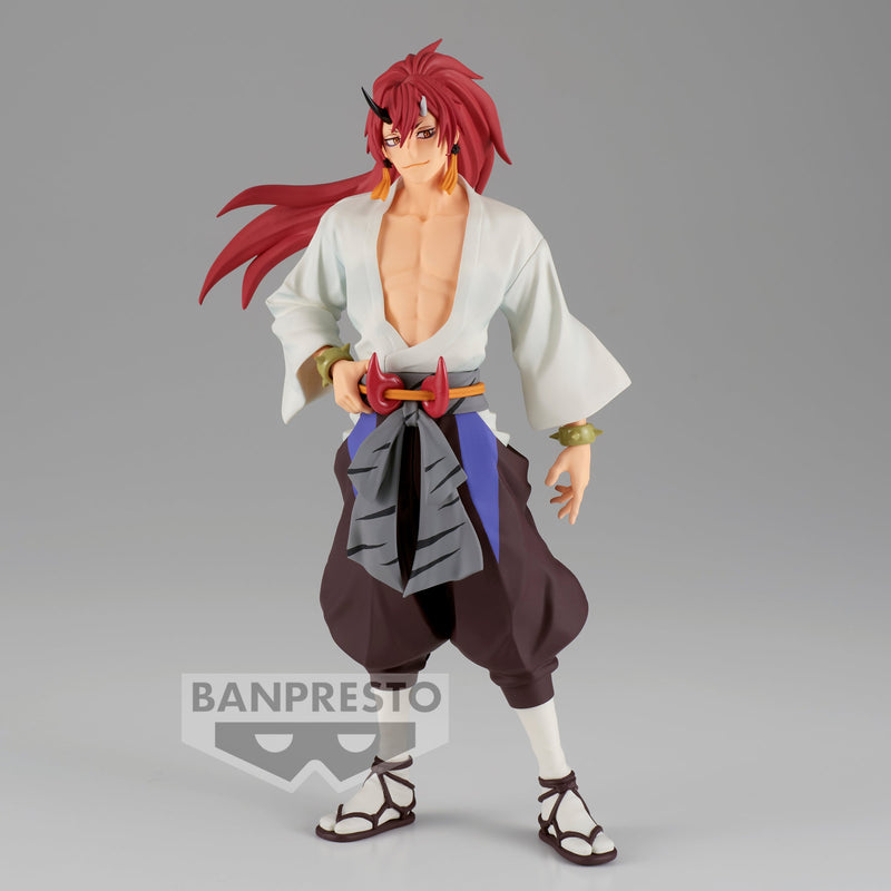 That Time I Got Reincarnated As A Slime The Movie: Scarlet Bonds Hiiro Figure
