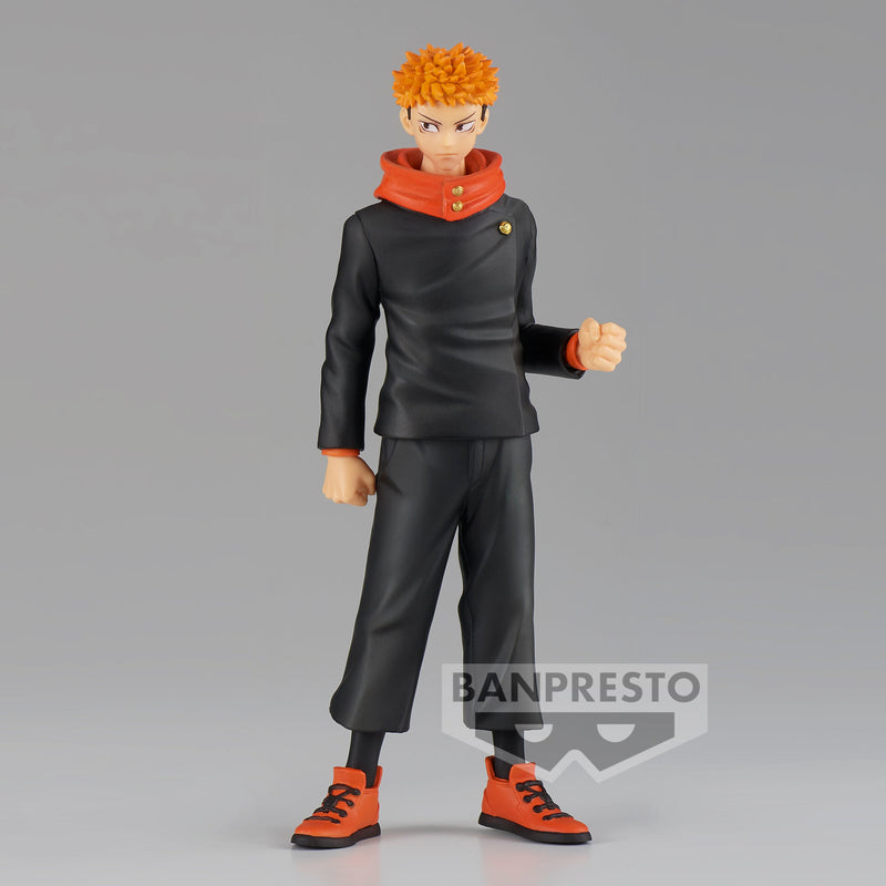 Jujutsu Kaisen Jukon No Kata Yuji Itadori