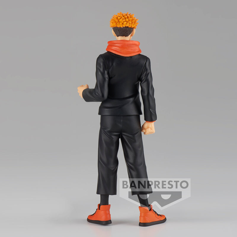 Jujutsu Kaisen Jukon No Kata Yuji Itadori
