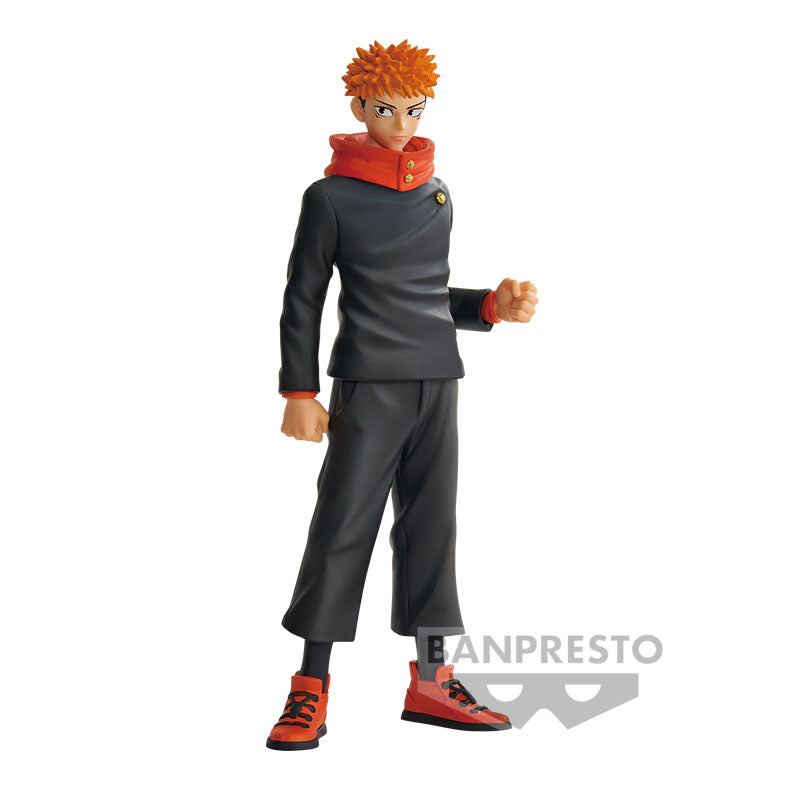 Jujutsu Kaisen Jukon No Kata Yuji Itadori