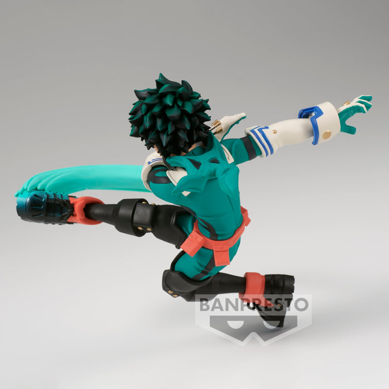 My Hero Academia The Amazing Heroes Plus Vol.1 Izuku Midoriya