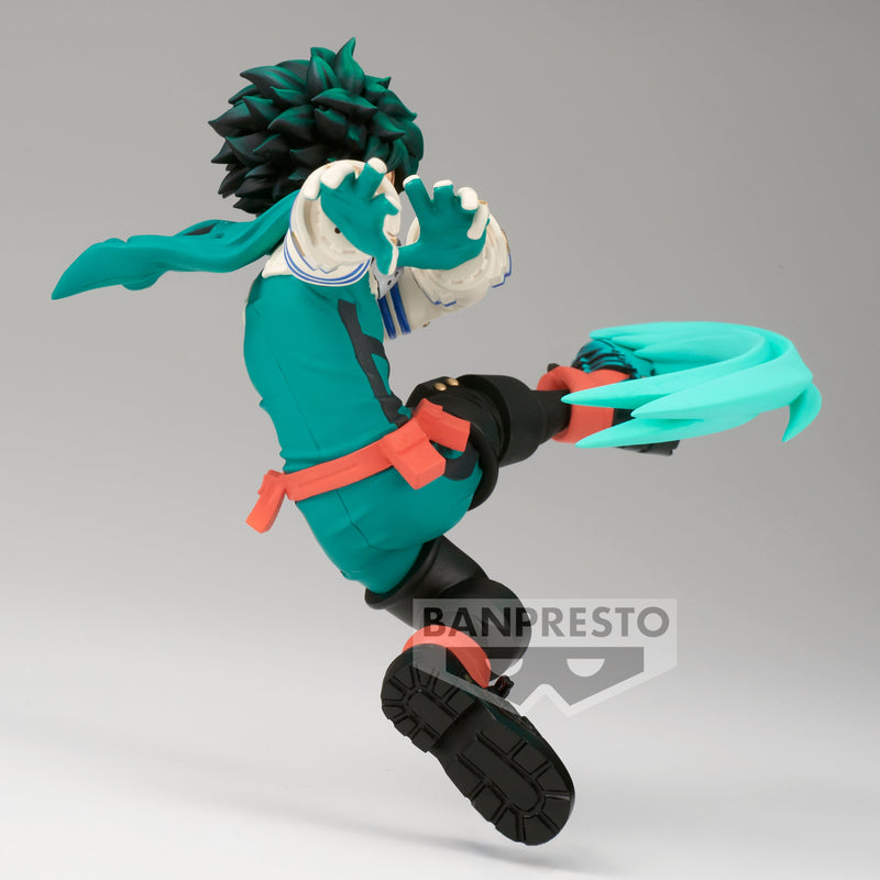 My Hero Academia The Amazing Heroes Plus Vol.1 Izuku Midoriya