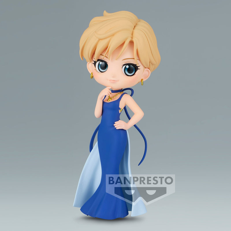 Pretty Guardian Sailor Moon Eternal The Movie Q Posket Princess Uranus  (Ver.A)