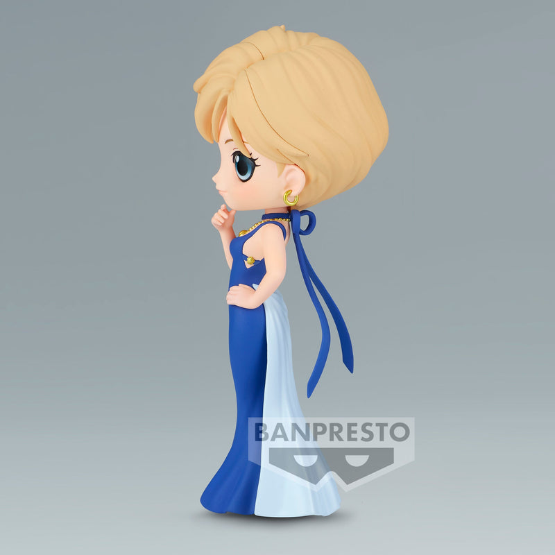 Pretty Guardian Sailor Moon Eternal The Movie Q Posket Princess Uranus  (Ver.A)