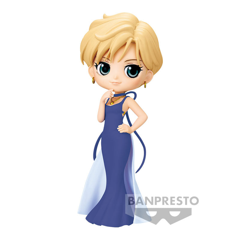 Pretty Guardian Sailor Moon Eternal The Movie Q Posket Princess Uranus  (Ver.A)