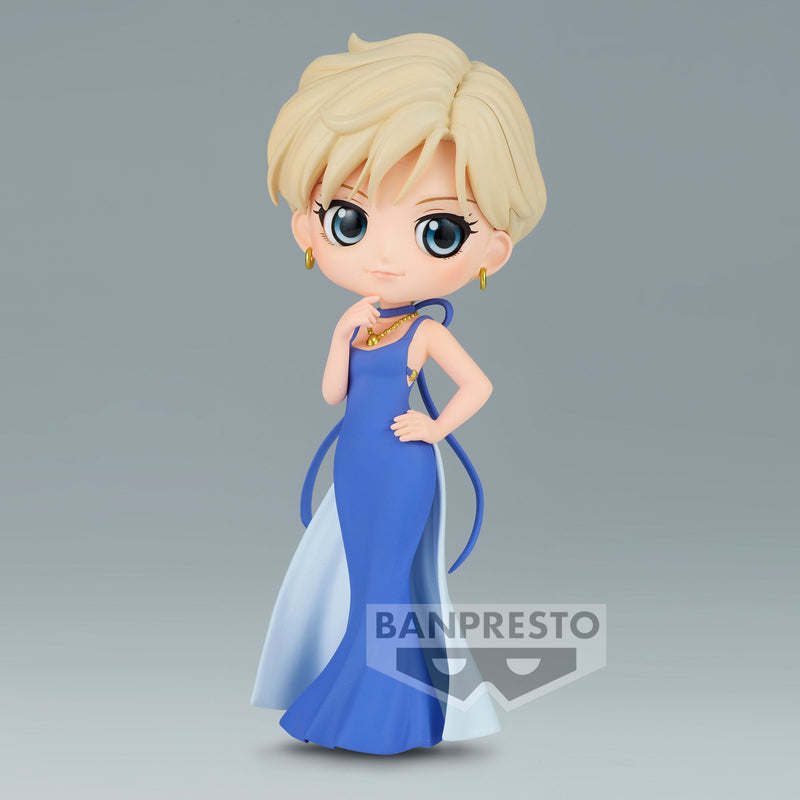 Pretty Guardian Sailor Moon Eternal The Movie Q Posket Princess Uranus  (Ver.B)