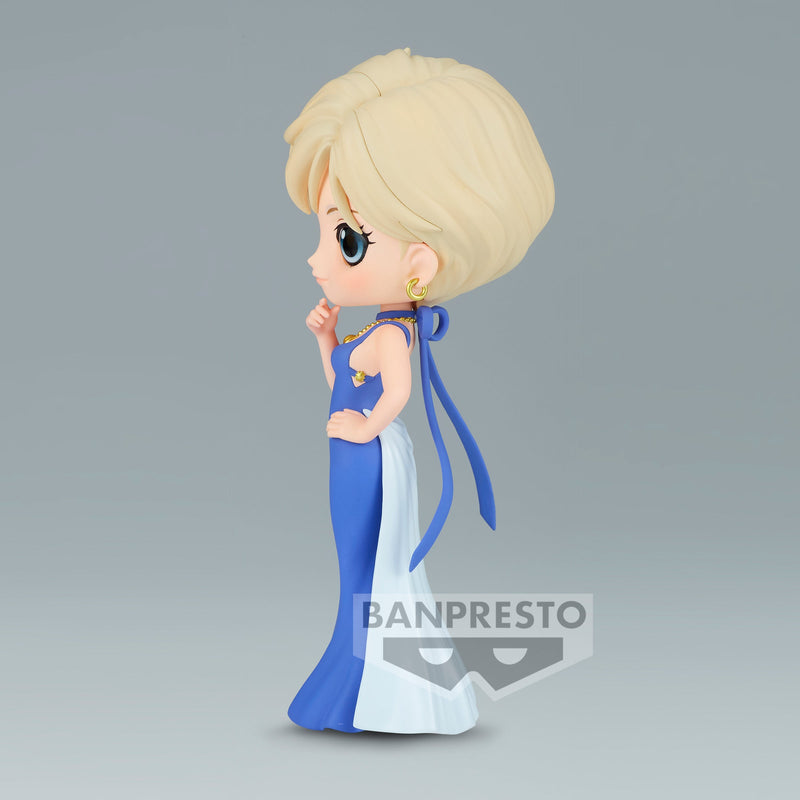 Pretty Guardian Sailor Moon Eternal The Movie Q Posket Princess Uranus  (Ver.B)