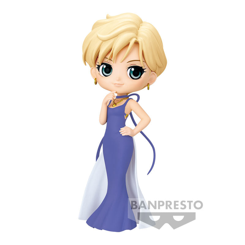 Pretty Guardian Sailor Moon Eternal The Movie Q Posket Princess Uranus  (Ver.B)
