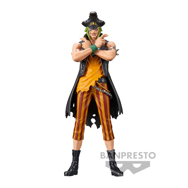 One Piece DXF The Grandline Men Vol.11 Bartolomeo