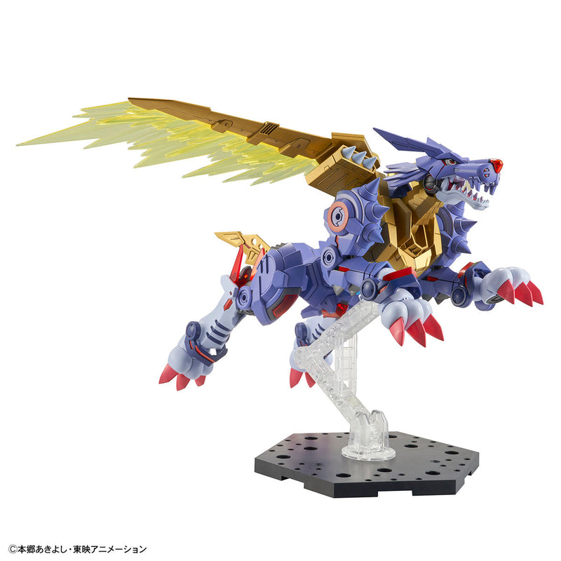 Digimon Adventure Figure-rise Standard Amplifed Metalgarurumon
