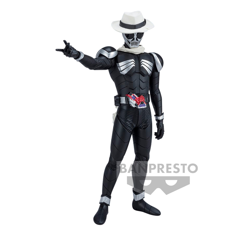 Kamen Rider W Hero's Brave Statue Figure Kamen Rider Skull