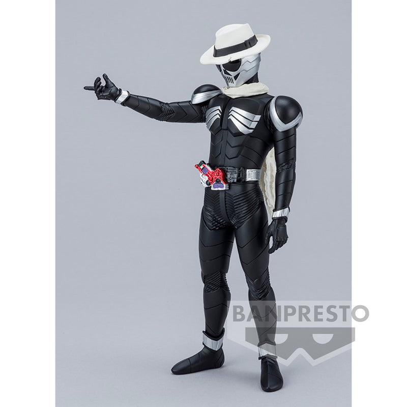 Kamen Rider W Hero's Brave Statue Figure Kamen Rider Skull