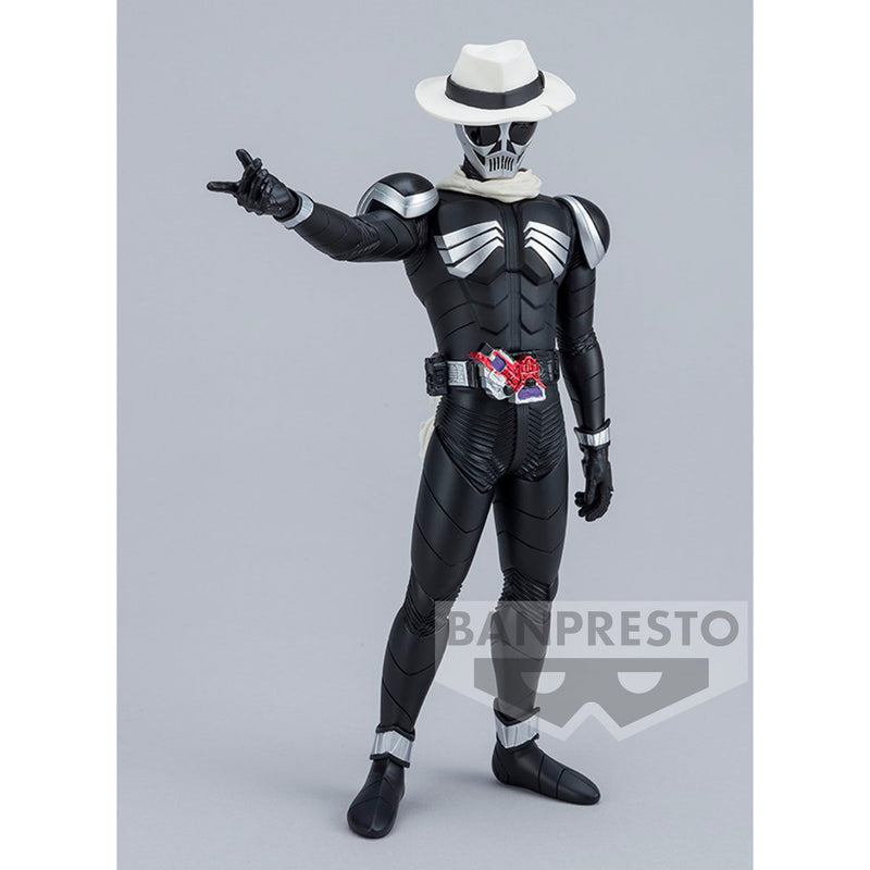 Kamen Rider W Hero's Brave Statue Figure Kamen Rider Skull