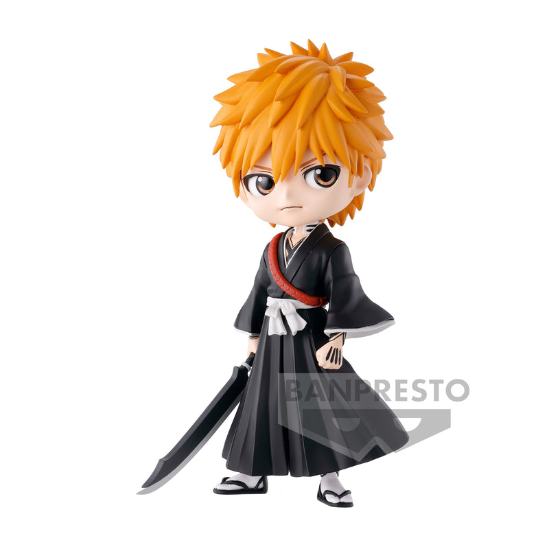 Bleach Q Posket-Ichigo Kurosaki-Thousand-Year Blood War Ver.(Ver.A)