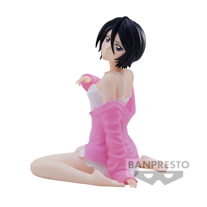 Bleach Relax Time - Rukia Kuchiki