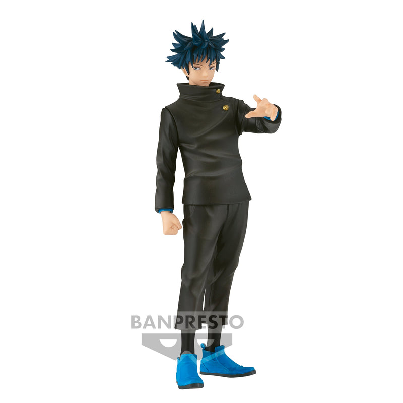 Jujutsu Kaisen Jukon No Kata Megumi Fushiguro