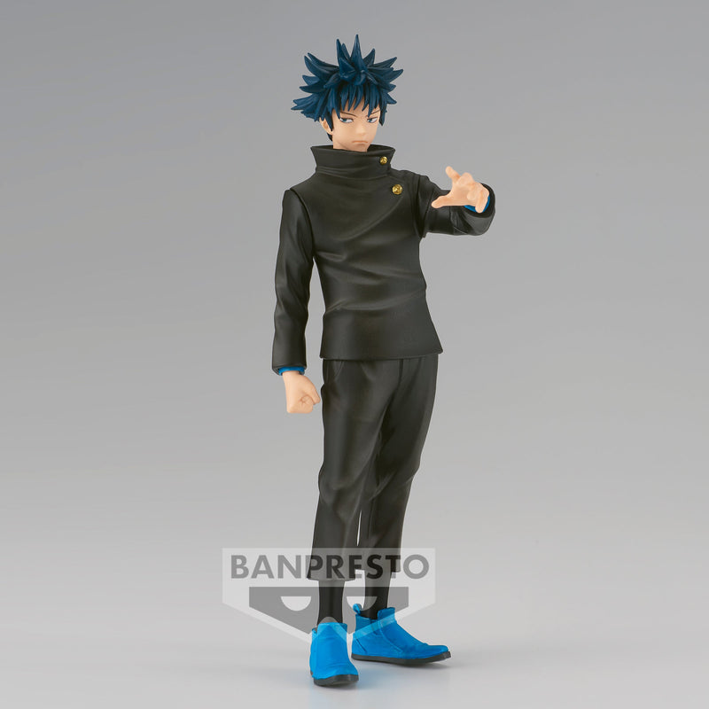 Jujutsu Kaisen Jukon No Kata Megumi Fushiguro