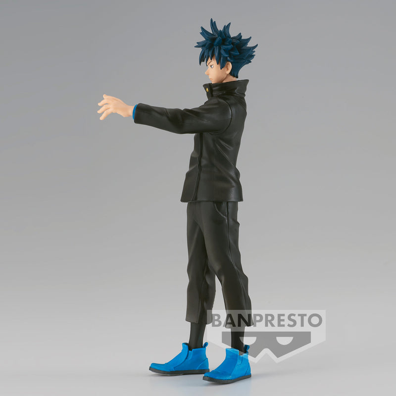 Jujutsu Kaisen Jukon No Kata Megumi Fushiguro