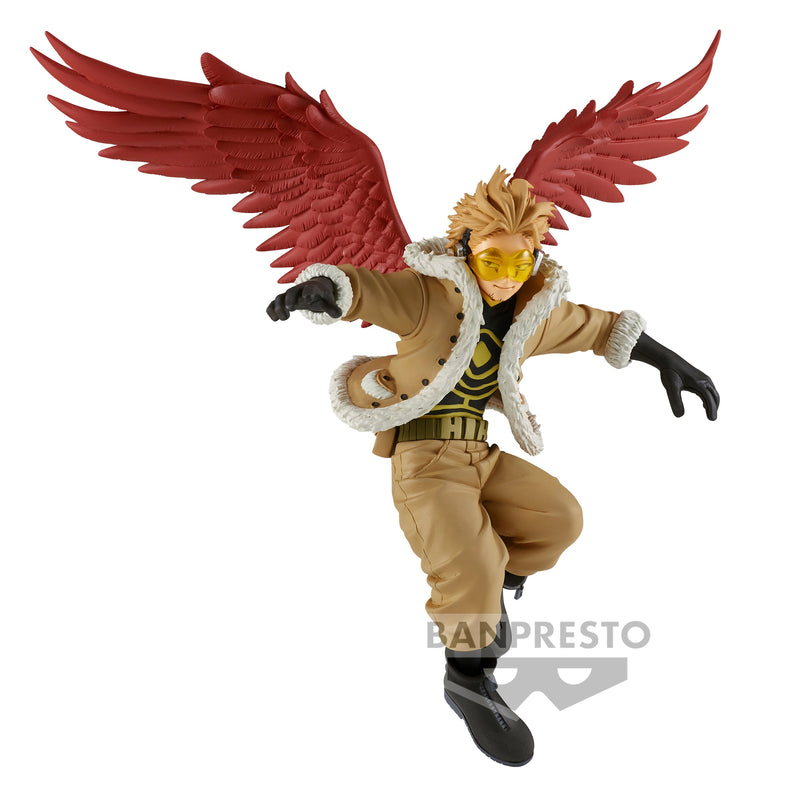 My Hero Academia The Amazing Heroes Vol.24 Wing Hero: Hawks