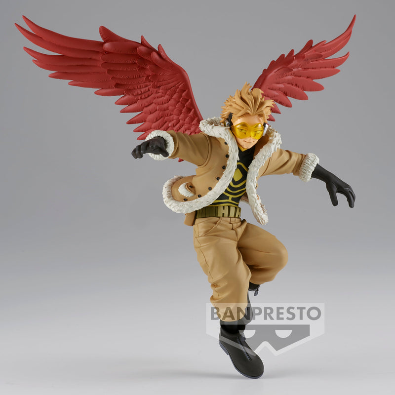 My Hero Academia The Amazing Heroes Vol.24 Wing Hero: Hawks