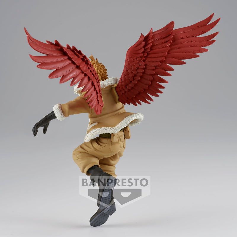 My Hero Academia The Amazing Heroes Vol.24 Wing Hero: Hawks