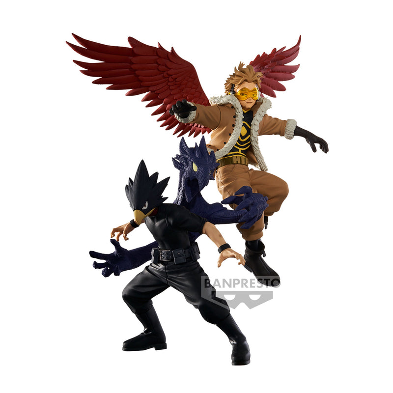 My Hero Academia The Amazing Heroes Vol.24 Wing Hero: Hawks