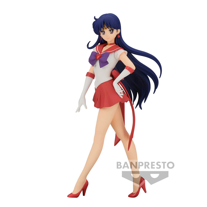 Pretty Guardian Sailor Moon Eternal The Movie Glitter&Glamours-Super Sailor Mars-(Ver.B)