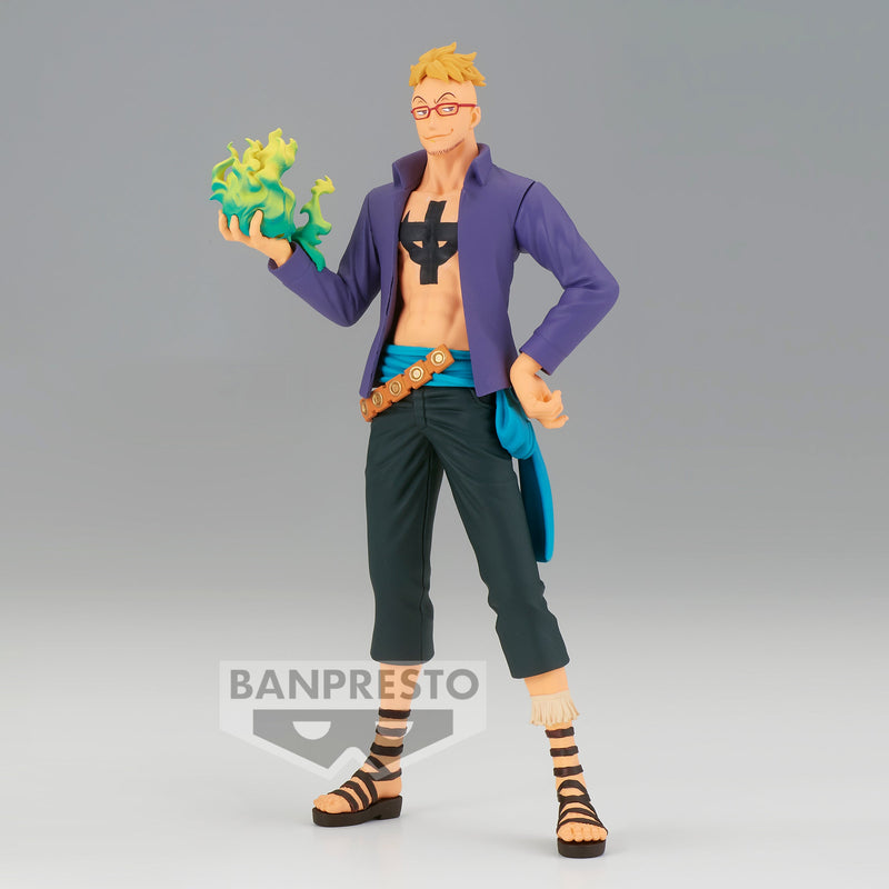 One Piece DXF The Grandline Men Wanokuni Vol.21(B:Marco)
