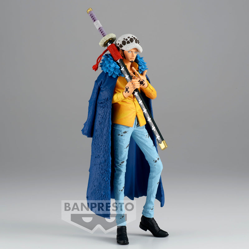 One Piece King Of Artist The Trafalgar.Law-Wanokuni-