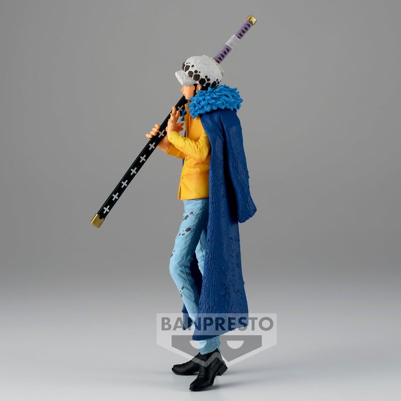 One Piece King Of Artist The Trafalgar.Law-Wanokuni-