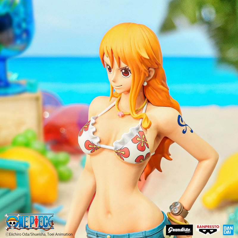 One Piece Grandista Nero Nami