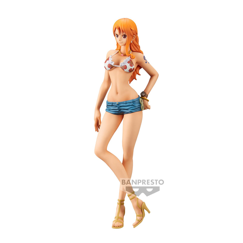 One Piece Grandista Nero Nami