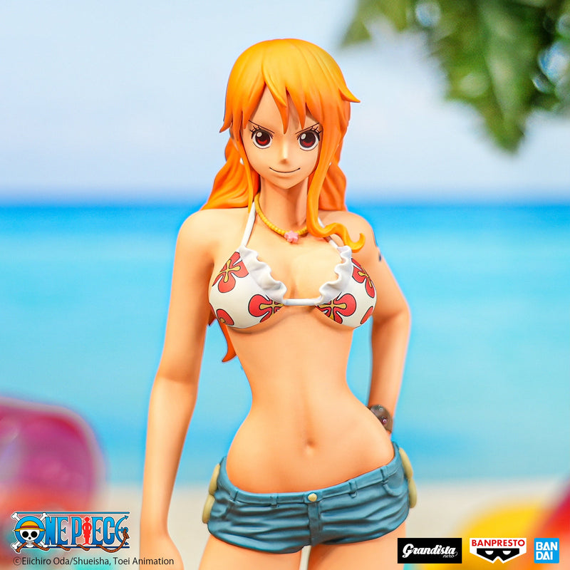 One Piece Grandista Nero Nami