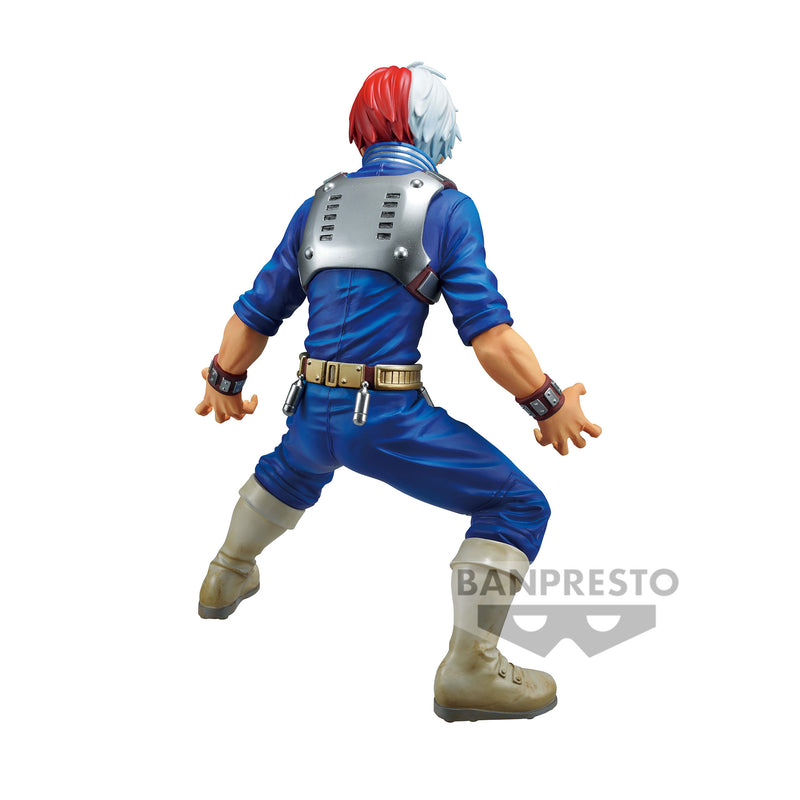 My Hero Academia Banpresto Chronicle Super Master Stars Piece The Shoto Todoroki