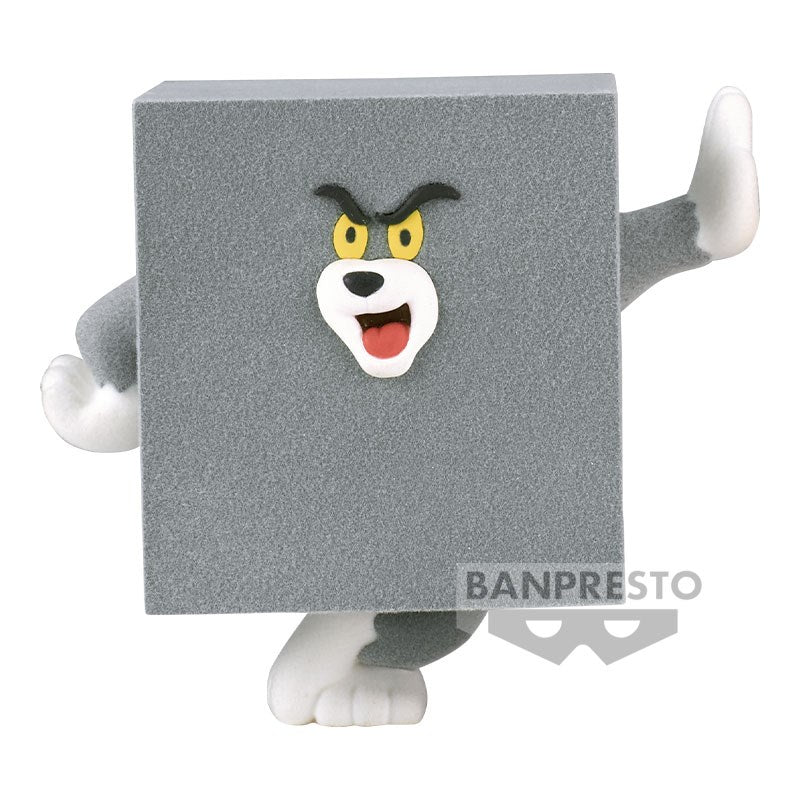 Tom And Jerry Fluffy Puffy Funny Art Vol.1(A:Tom)