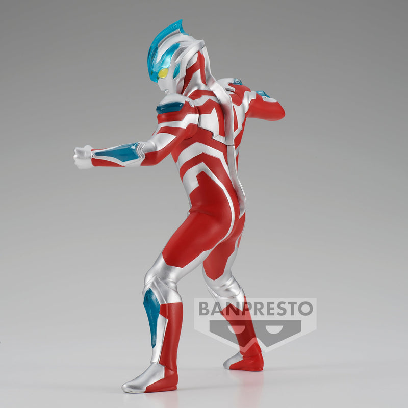 Ultraman Ginga Hero's Brave Statue Figure Ultraman Ginga