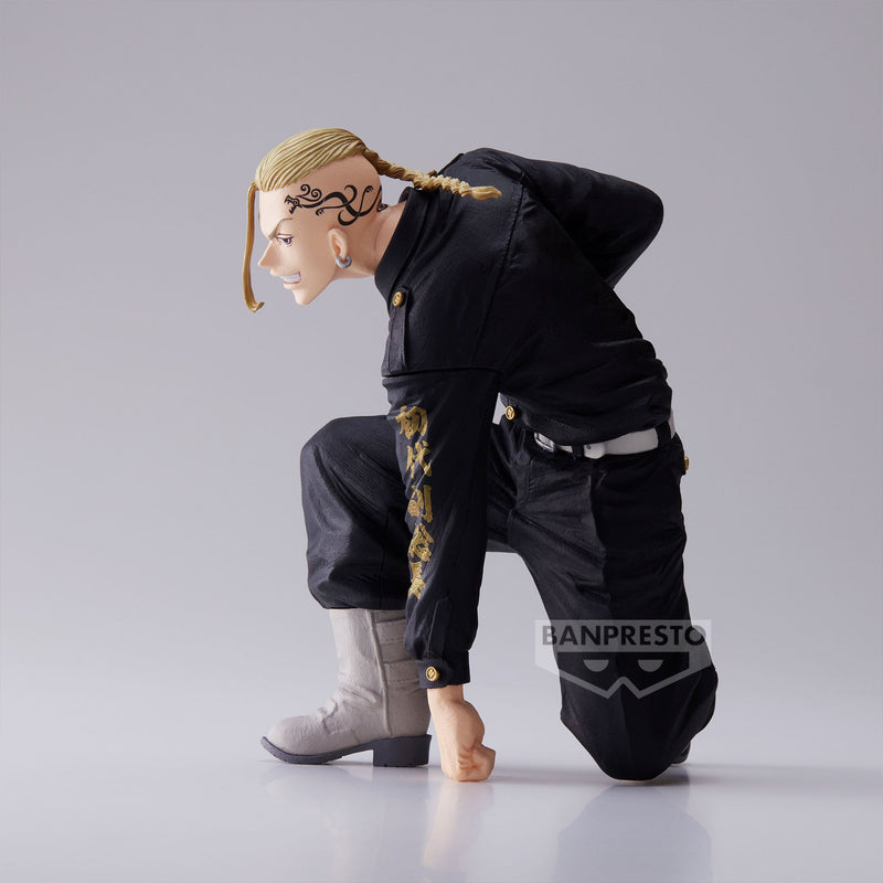 Tokyo Revengers King Of Artist The Ken Ryuguji