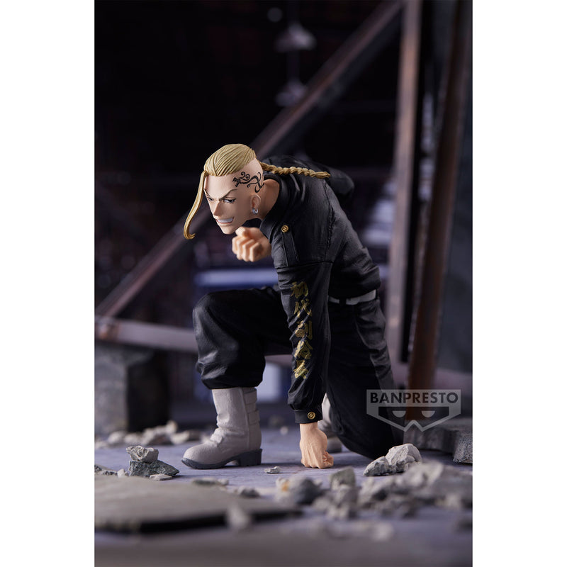 Tokyo Revengers King Of Artist The Ken Ryuguji
