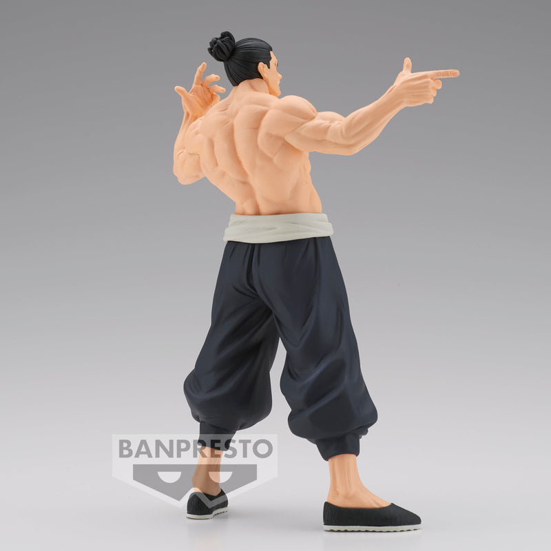 Jujutsu Kaisen Jukon No Kata Aoi Todo