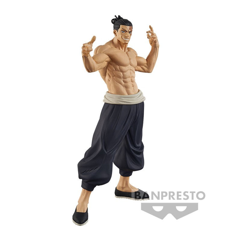 Jujutsu Kaisen Jukon No Kata Aoi Todo