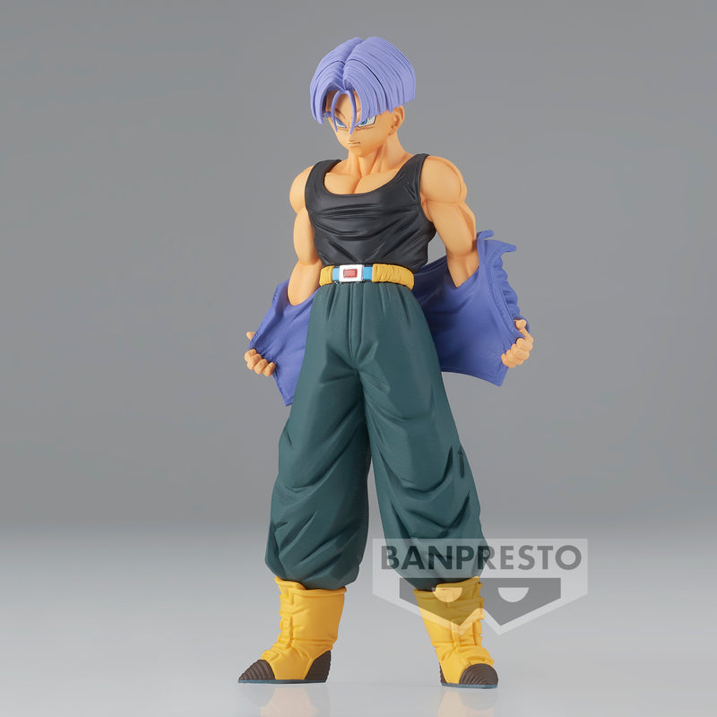 Dragon Ball Z Solid Edge Works Vol.9(A:Trunks)