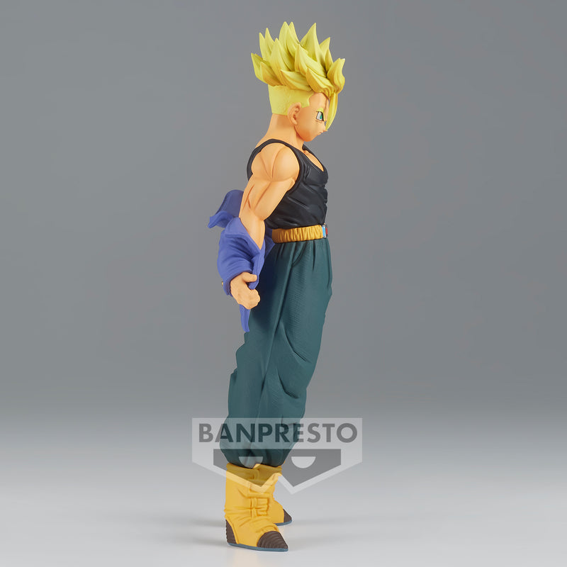 Dragon Ball Z Solid Edge Works Vol.9(B:Super Saiyan Trunks)