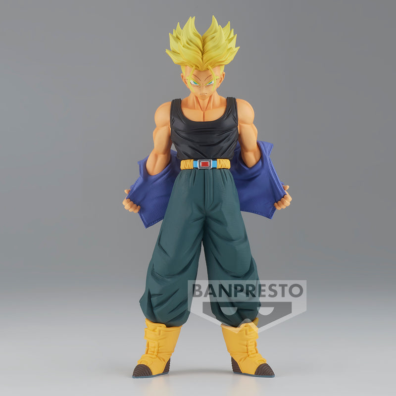 Dragon Ball Z Solid Edge Works Vol.9(B:Super Saiyan Trunks)