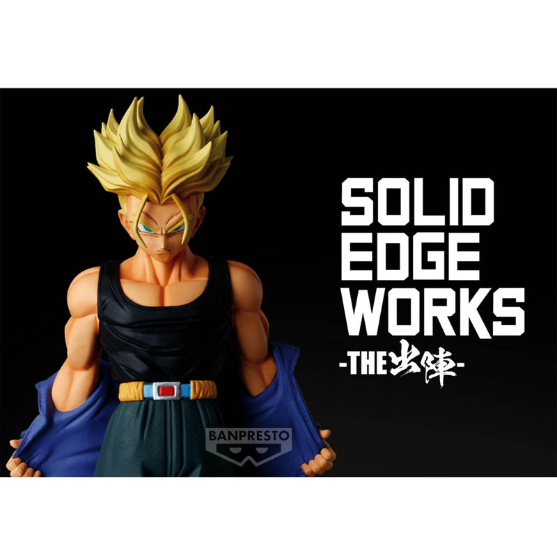 Dragon Ball Z Solid Edge Works Vol.9(B:Super Saiyan Trunks)