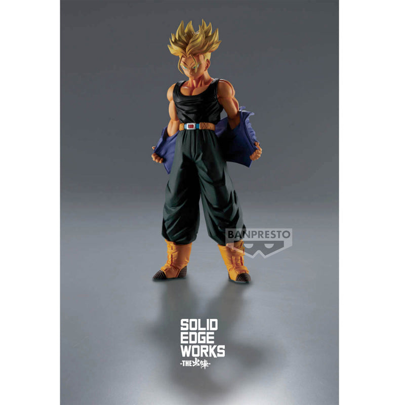 Dragon Ball Z Solid Edge Works Vol.9(B:Super Saiyan Trunks)