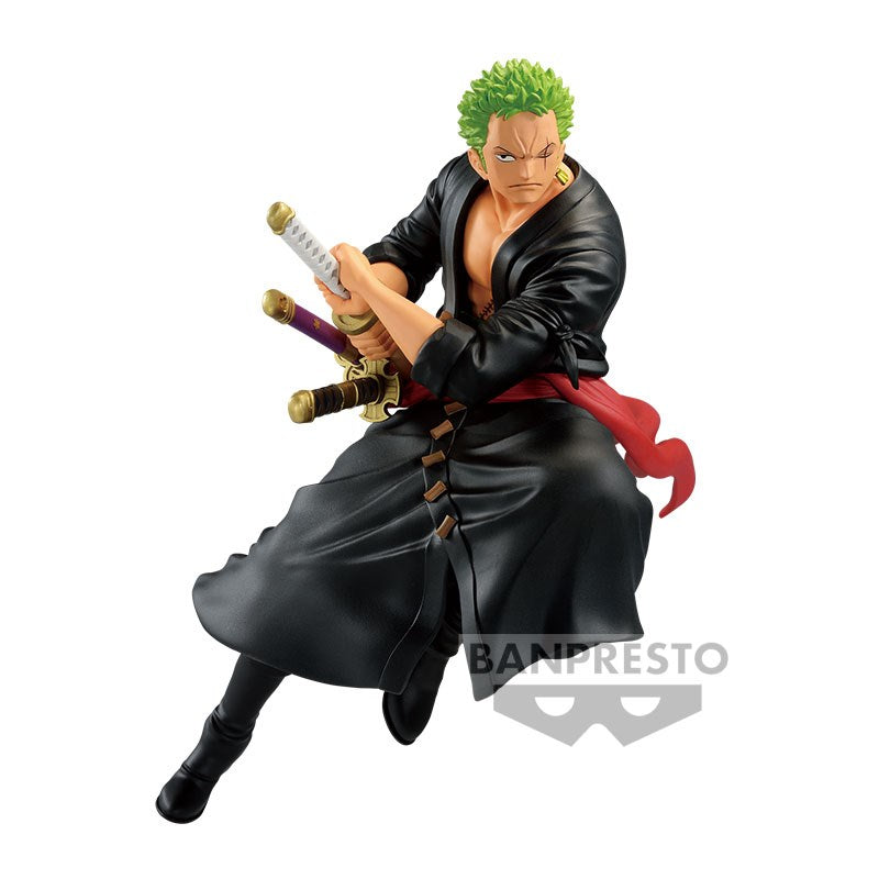One Piece Battle Record Collection Roronoa Zoro