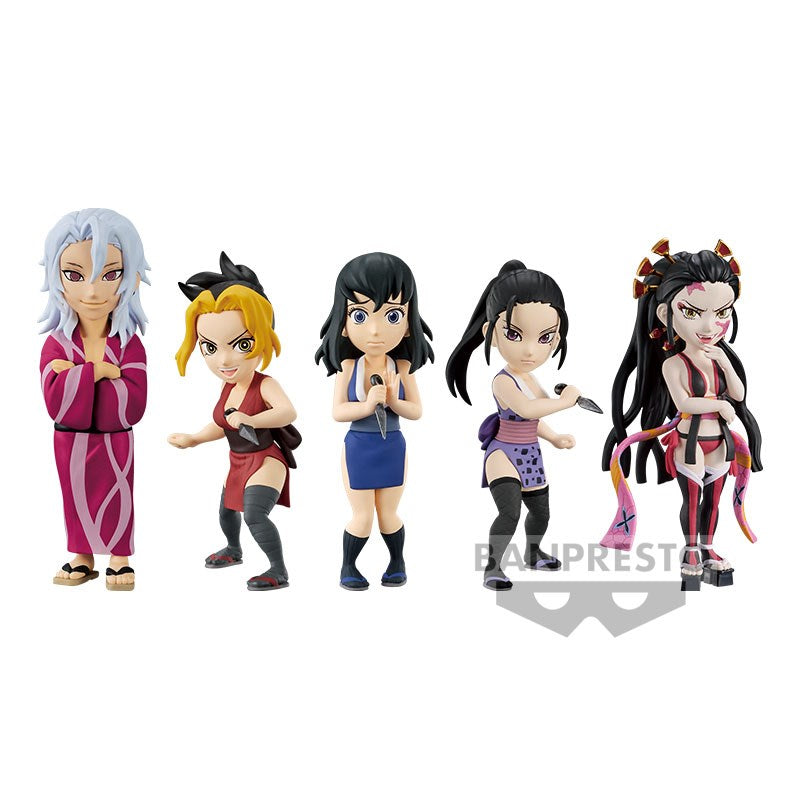 Demon Slayer: Kimetsu No Yaiba World Collectable Figure Vol.9 (Randomly Assorted)