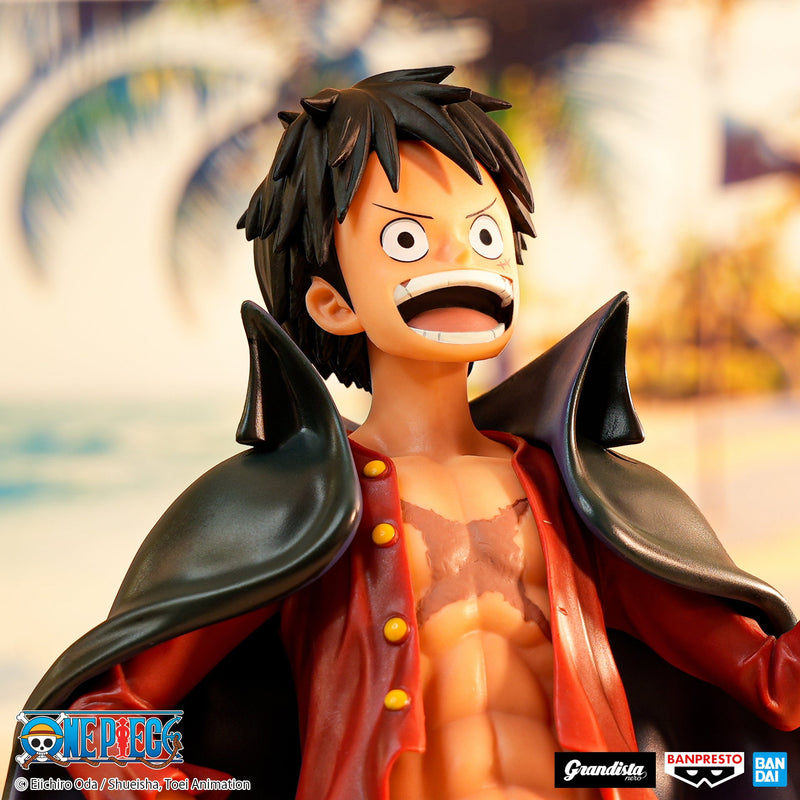 One Piece Grandista Nero Monkey. D. Luffy